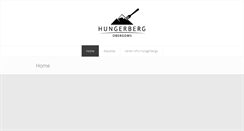 Desktop Screenshot of hungerberg.ch